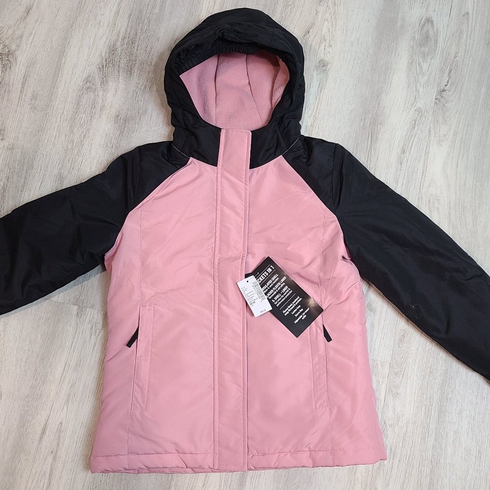 TCP Jacket and Snow Pants 7/8